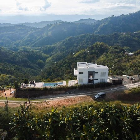 فيلا مانيزاليسفي Finca Dona Eva المظهر الخارجي الصورة